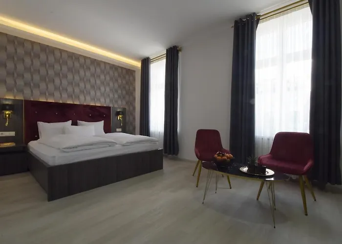 Hotel Grand Inn Berlin - Weißensee