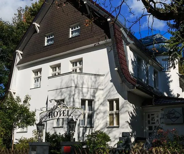 Hotel Landhaus Schlachtensee Berlin